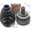 Homokineet reparatie set, aandrijfas FEBEST - 2710-V70A48