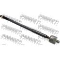 Inner Tie Rod FEBEST - 0122-SXM15