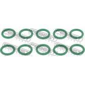 Jeu de joints d'étanchéité (pompe hydraulique) FEBEST - RINGOL-043-PCS10