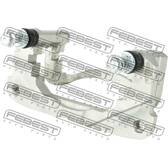 Jeu de supports d'étriers de freins FEBEST - 0177C-ACA20F