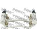 Jeu de supports d'étriers de freins FEBEST - 1677C-906RL