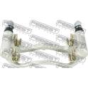 Jeu de supports d'étriers de freins FEBEST - 1677C-906RR