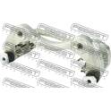 Jeu de supports d'étriers de freins FEBEST - 2177C-TT9F