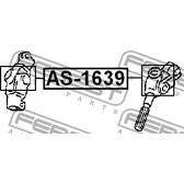 Joint (arbre de direction) FEBEST - AS-1639