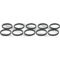 Joint, bride de liquide de refroidissement FEBEST - RINGWH-017-PCS10