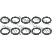 Joint d'étanchéité (tuyauterie de carburant) FEBEST - RINGFL-031-PCS10