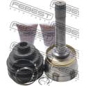 Joint Kit, drive shaft FEBEST - 0210-071