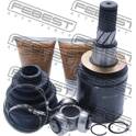 Joint Kit, drive shaft FEBEST - 0211-D40AT