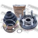 Joint Kit, drive shaft FEBEST - 1911-E34