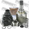 Joint Kit, drive shaft FEBEST - 2411-DUSTAWDLH