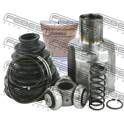 Joint Kit, drive shaft FEBEST - 2411-DUSTAWDRH