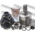 Joint Kit, drive shaft FEBEST - 2411-DUSTLH