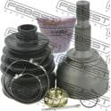 Joint Kit, drive shaft FEBEST - 2510-3084B