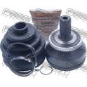 Joint Kit, drive shaft FEBEST - 2710-XC90