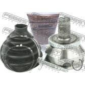 Joint Kit, drive shaft FEBEST - 2710-XC90WDA48