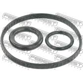Joint (radiateur d'huile) FEBEST - RINGOL-028-KIT