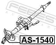 Joint- steering shaft