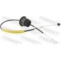 Kabel, deurregeling FEBEST - 17104-Q58RF