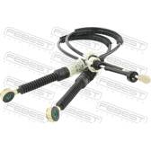 Kabel, versnelling FEBEST - 24106-LOGI