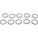 Kit d'assemblage (joint-soufflet) FEBEST - CC-3-25X1-PCS10