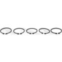 Kit d'assemblage (joint-soufflet) FEBEST - CC-4-48X2-PCS5