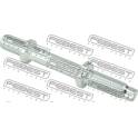Kit d'assemblage (silencieux) FEBEST - NEXB-R52