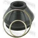 Kit de reparação, articulação de suspensão/guia FEBEST - MBJB-BT50LOW