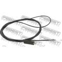Kit reparación cables, portón trasero FEBEST - 01102-ADE150
