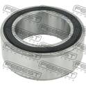 Lager, Antriebswelle FEBEST - AS-457025