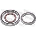 Lager, differentieelbehuizing FEBEST - KIT-ST215