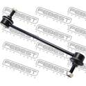 Link/Coupling Rod, stabiliser bar FEBEST - 2123-FOCIF