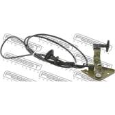 Motorhaubenzug FEBEST - 17101-A4B5