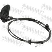 Motorkapkabel FEBEST - 21101-CB8