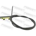 Motorkapkabel FEBEST - 23101-CC