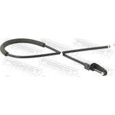 Motorkapkabel FEBEST - 23101-CCF