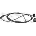 Motorkapkabel FEBEST - 2799-HCS80
