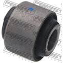 Mounting, control/trailing arm FEBEST - SZAB-053