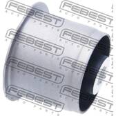 Mounting, differential FEBEST - CHAB-018