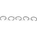 Mounting Kit- driveshaft bellow FEBEST - CC-1-24X2-PCS5