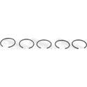 Mounting Kit- driveshaft bellow FEBEST - CC-1-29X2-2-PCS5