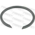 Mounting Kit- driveshaft bellow FEBEST - CC-2-24X2
