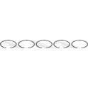 Mounting Kit- driveshaft bellow FEBEST - CC-2-27X2-PCS5