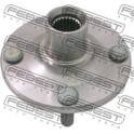 Moyeu de roue FEBEST - 0182-SCP10F