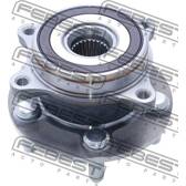 Moyeu de roue FEBEST - 0182-ZVW30MF
