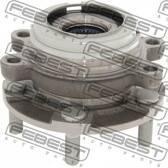 Moyeu de roue FEBEST - 0282-Z51MRR