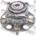 Moyeu de roue FEBEST - 0382-CU2R