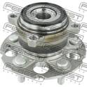 Moyeu de roue FEBEST - 0382-RM4MR