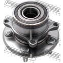 Moyeu de roue FEBEST - 0382-YF4MF