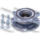 Moyeu de roue FEBEST - 1782-Q5R