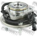 Moyeu de roue FEBEST - 2182-EXPU5F